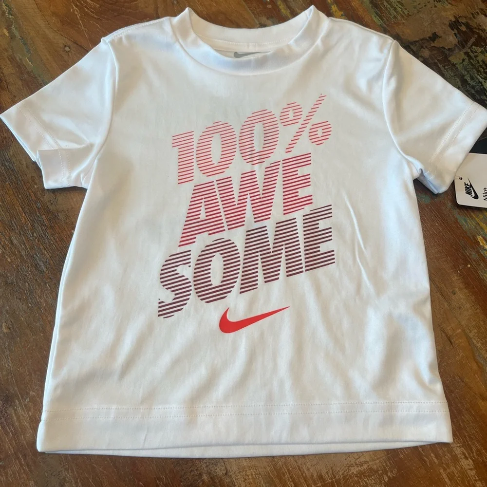 NWT Nike Boys 2 Piece Shorts Set - Picture 2 of 5